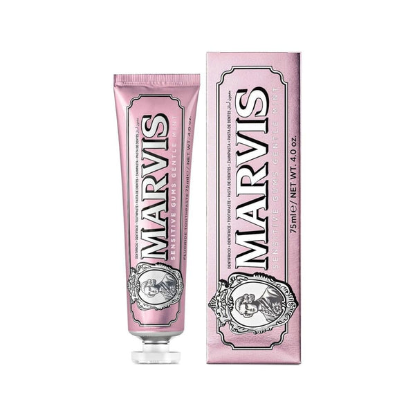 Toothpaste for Sensitive Gums Gentle Mint Marvis 75ml