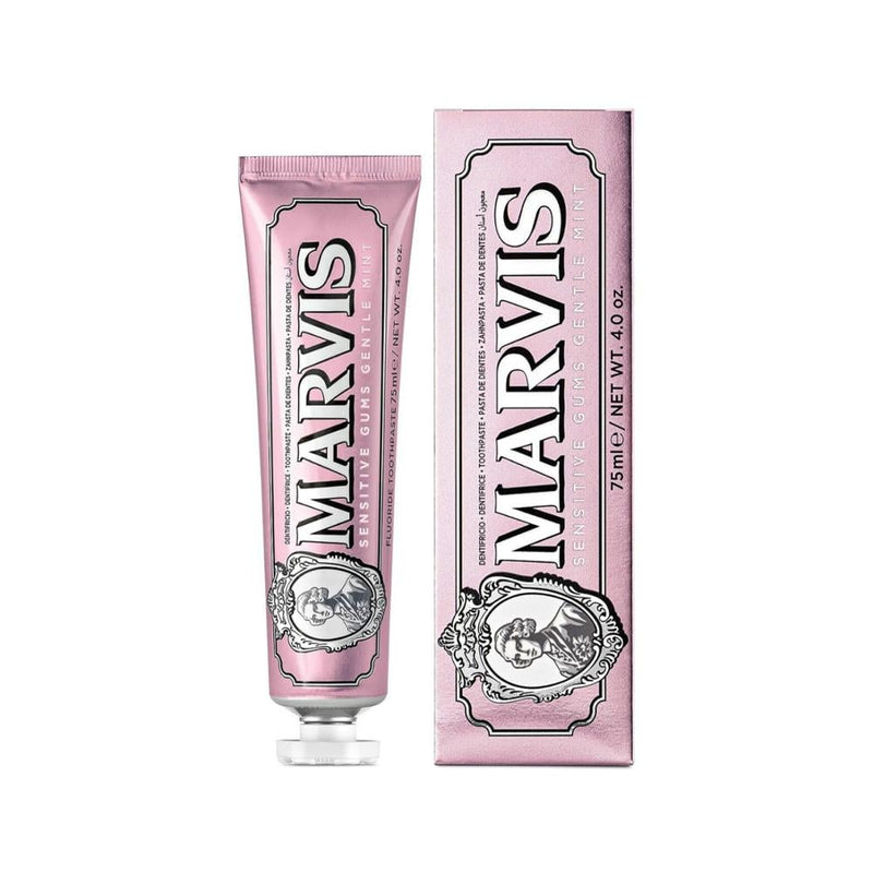 Toothpaste for Sensitive Gums Gentle Mint Marvis 75ml