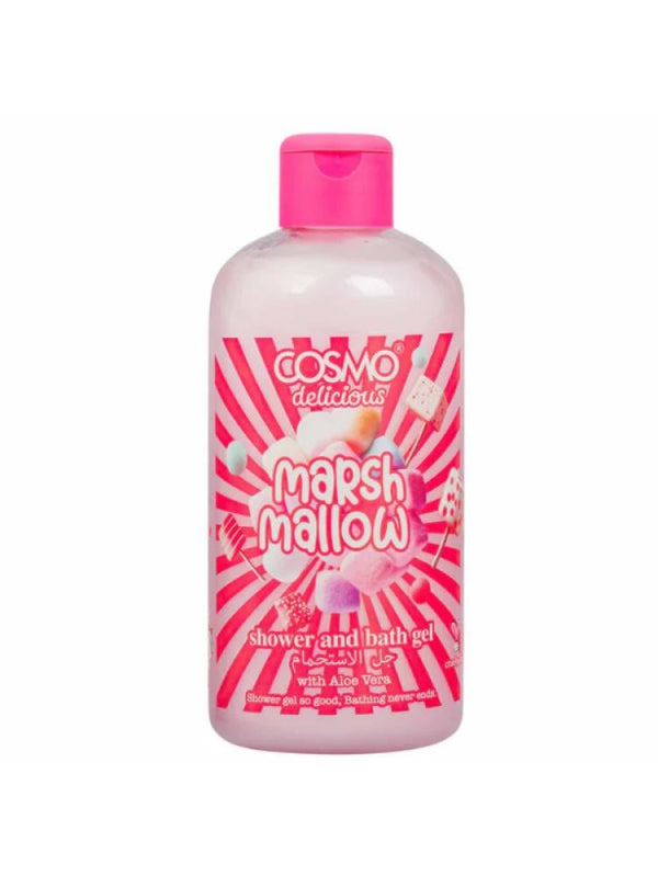 Cosmo Marshmallow Shower Gel - 500ml