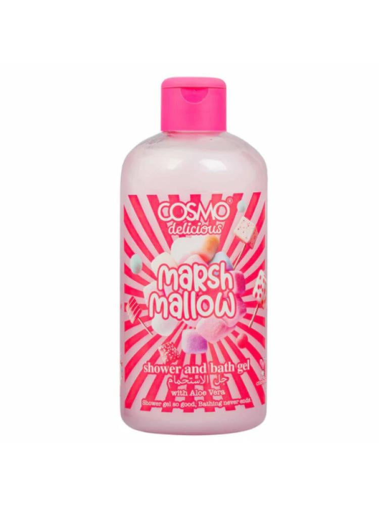 Cosmo Marshmallow Shower Gel - 500ml