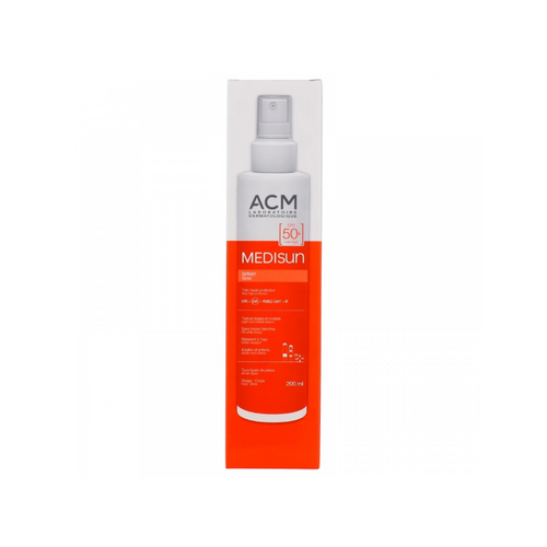 Acm Medisun Kids Sunscreen Spray SPF 50+ UVA UVB, 200ml