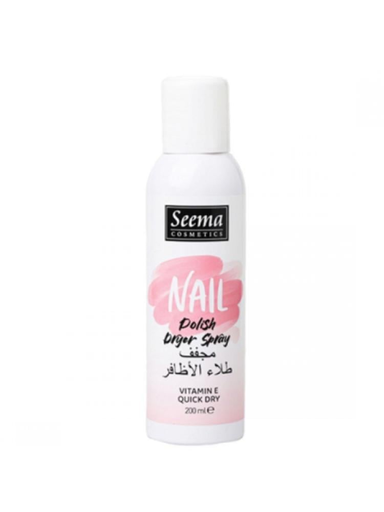 Professional Nail Dryer Spray Fast Drying Seema 200ml