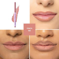 Beauty Creations Plump & Pout Lip Liner with Shea Butter & Jojoba Oil, Pinch Me