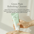Beauty of Joseon Refreshing Green Plum Cleanser - 100ml