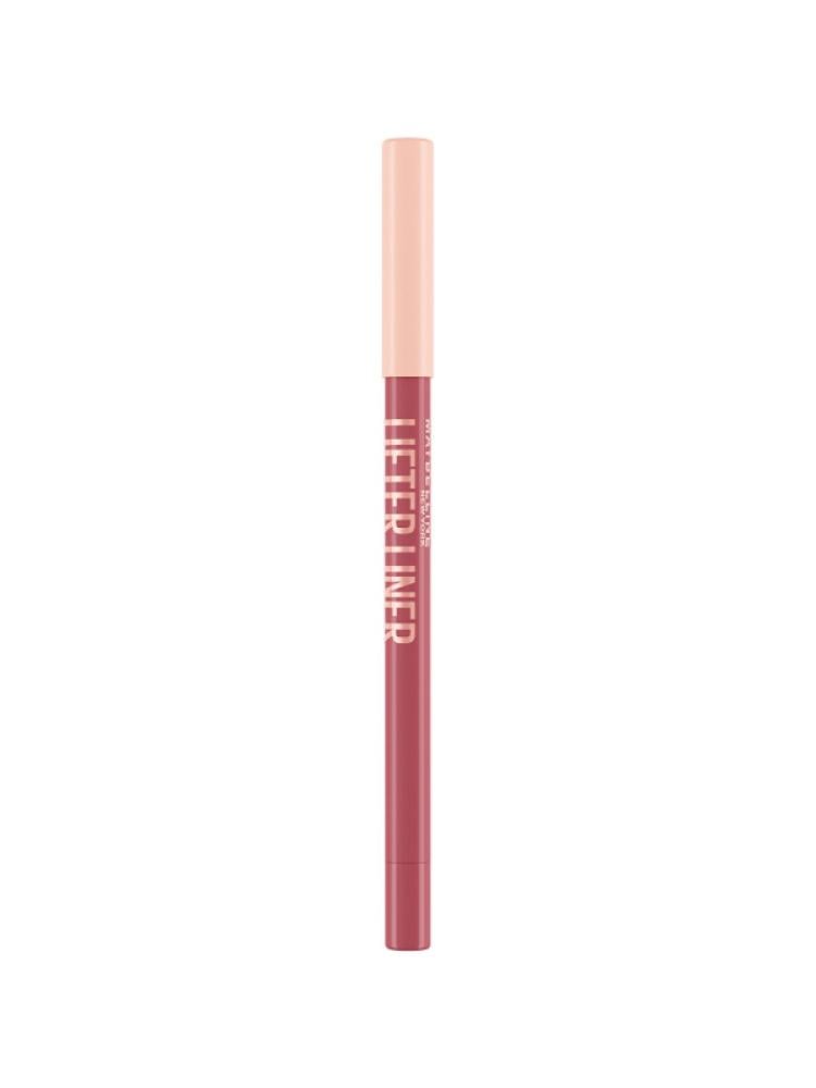 Maybelline Lip Liner Hyaluronic Acid - Fine Line 08