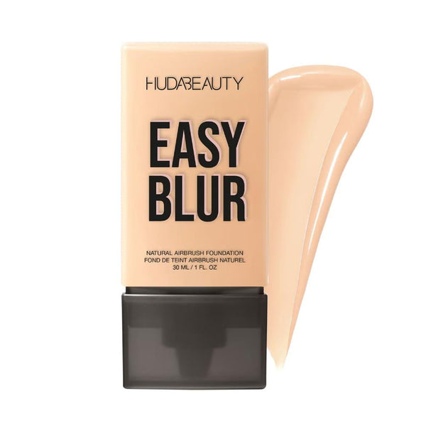 Foundation to Minimize Pores Easy Blur Natural Airbrush Huda Beauty 30ml