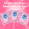 Best Flavored Condoms Bubblegum Premium Soft Skins 8 Pack