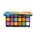 Revolution Forever Flawless Birds of Paradise Eyeshadow Palette 18 Shades