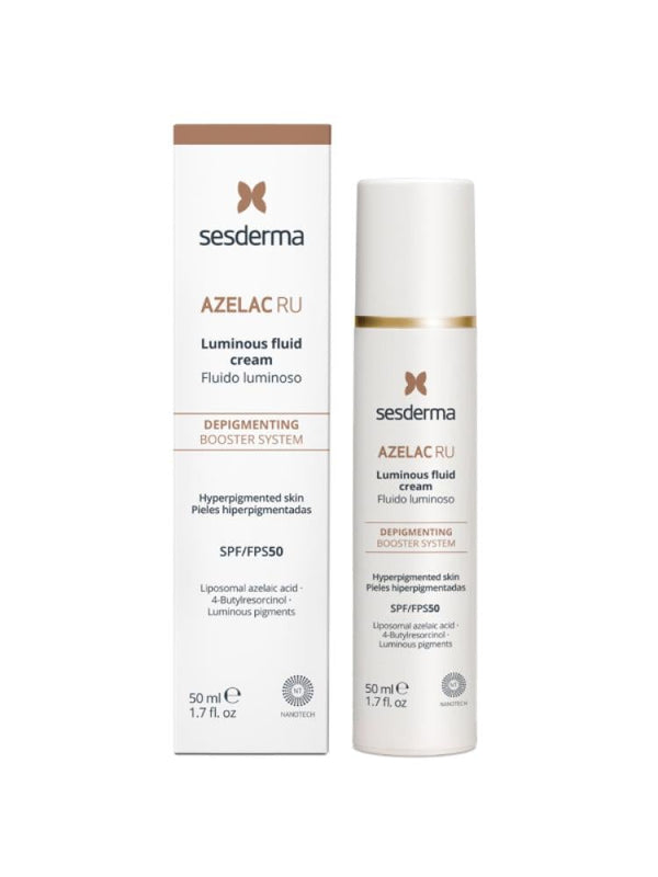 Face Cream Illuminating Pigmentation SPF50 Azelaic Acid Sesderma 50ml