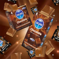 Best Flavored Condoms Chocolate Premium Skins 8 Pack