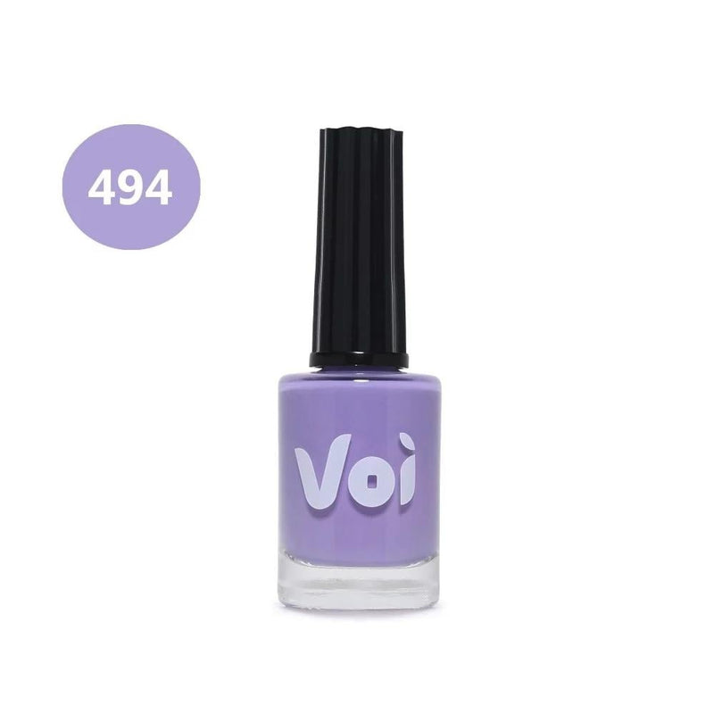 Go Nail Polish 494 Quick-Drying Long-Lasting Glossy Finish 11ml