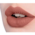 Lef Matte Creamy Rouge Lipstick Long-Lasting Hydrating Shade 26