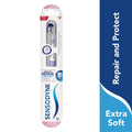 Extra Soft Toothbrush for Sensitive Gums Gentle Cleaning Sensodyne 1 Count