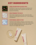 K-Secret Seoul 1988 Snail Mucin 93% & Rice Moisturizing Cream - 100ml