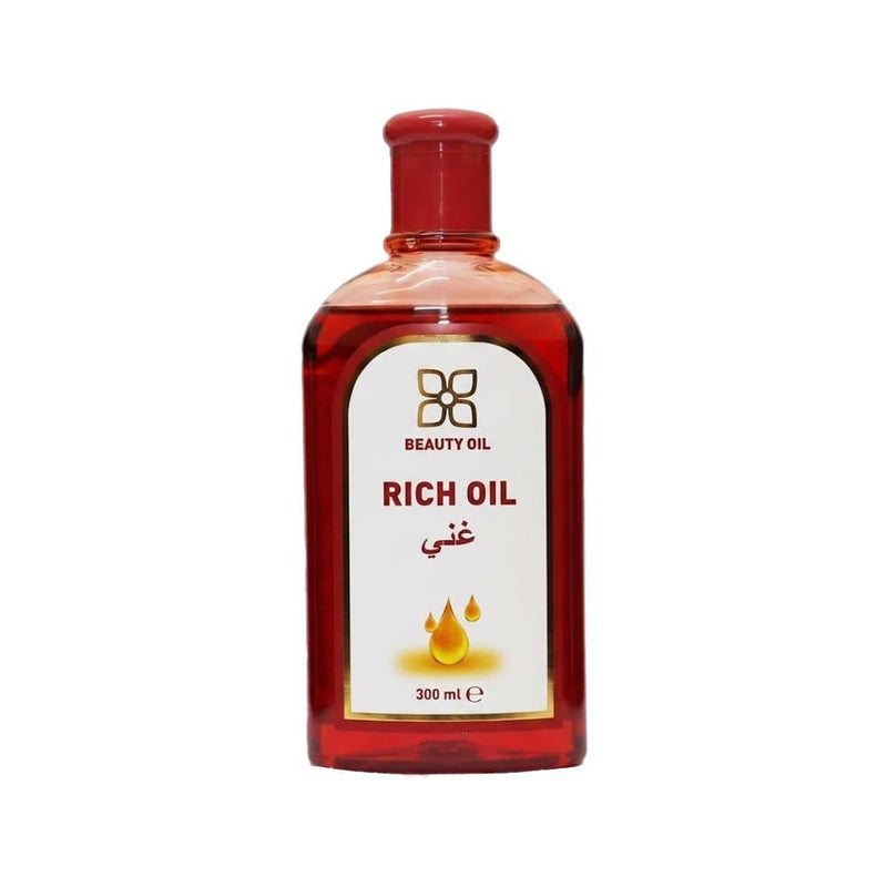 Best Hair Oil for Dry Hair Nourishing MORVON 300ml