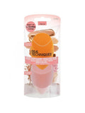 Real Techniques Fa La La Flawless Sponge Set 2 Pack Complexion & Powder