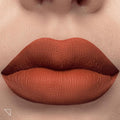 Ofra Long Lasting Liquid Lipstick, Canyon, Full Coverage, Matte Finish