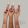 Skin Tone Corrector Light Pink Under-Eye Discolouration Hearts 15ml
