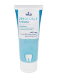 Sensitive Teeth Care Toothpaste with Fluoride by Depurdent 75ml
