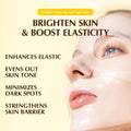 Eqqual Berry Collagen Niacinamide Brightening Mask 30g
