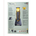 Wahl Professional Shaver with High-Carbon Steel Blades & Lithium-Ion Battery