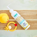 Now Baby Shampoo and Wash Fragrance-Free Calendula and Chamomile 237ml