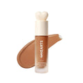 Hearts Natural Longwear Foundation D1 Deep Warm Medium to High Coverage