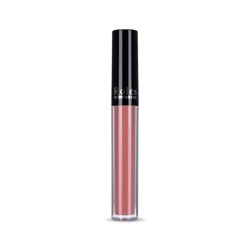 Rolls Matte Liquid Lipstick Shade 221 Long-Lasting