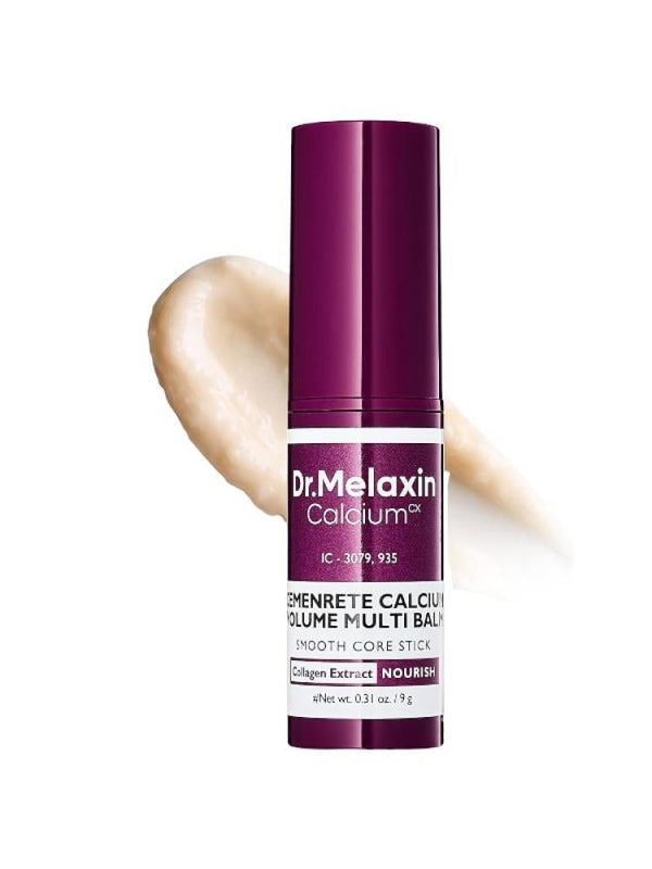 Moisturizing Face Balm Stick Calcium Cemenrite Repair Dr. Melaxin 9g
