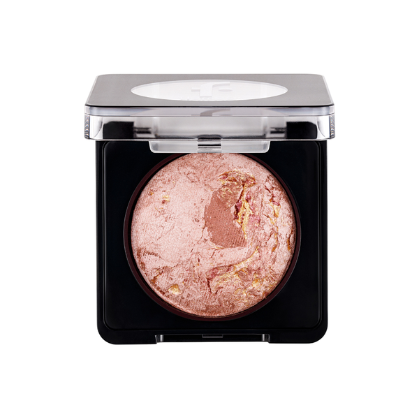 Flormar Baked Blush, Highly Pigmented, Touch of Rose 045, 4g