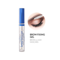 Golden Rose Eyebrow Fixing Gel and Eyelash Mascara, Clear, 11 ml