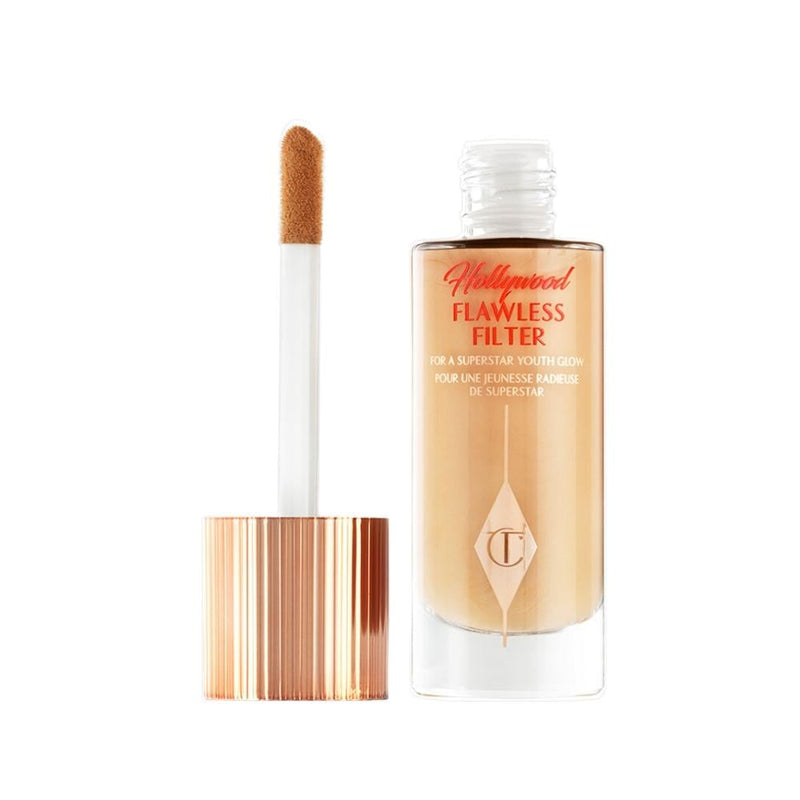 Charlotte Tilbury Hollywood Flawless Filter Foundation 2.5 Fair