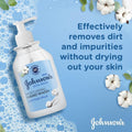 Best Hand Wash Moisturizing Cotton Milk Johnson's 300ml