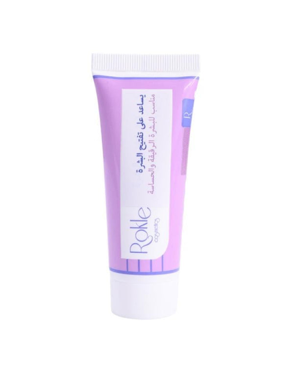 Brightening Cream for Sensitive Areas Even Skin Tone Rokle 40ml