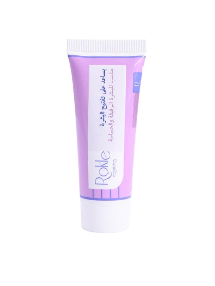 Brightening Cream for Sensitive Areas Even Skin Tone Rokle 40ml
