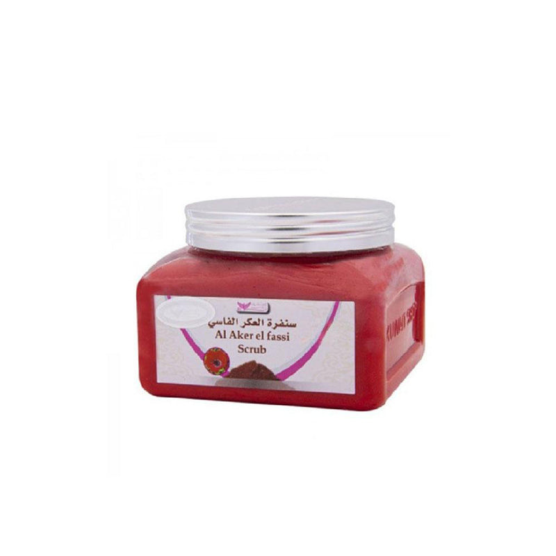 Best Body Scrub Aker Fassi Brightening Kuwait Shop 250g
