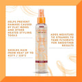 Best Heat Protection Spray for Hair Shea Butter Cantu 151ml