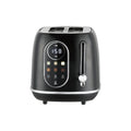 Rebune Digital Toaster RE-5-087, 800W, Wide Slot
