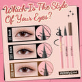 Pink Flash Waterproof Eyeliner
