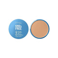 Pressed Setting Powder Lightweight Matte Finish Rimmel London Kind & Free 020 Light 10g