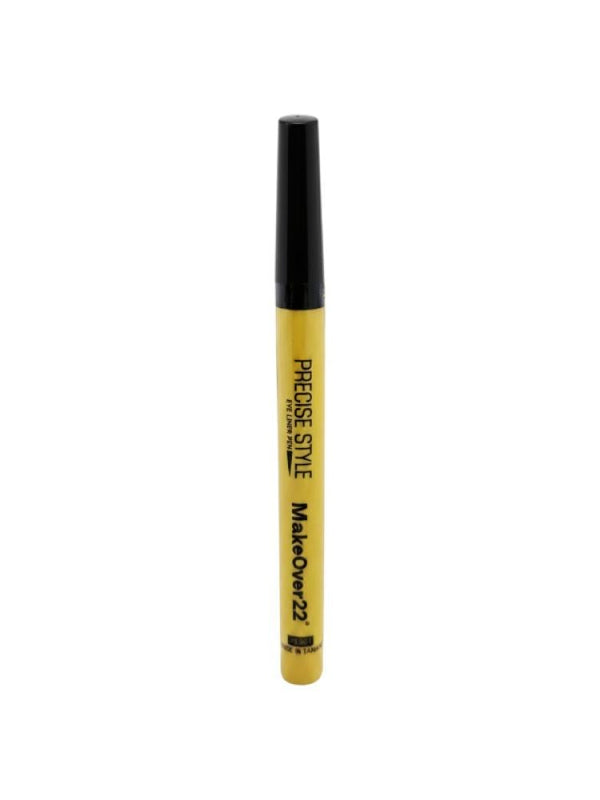 Black Liquid Eyeliner Waterproof Precise Pen Makeover 22 1.2ml