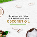 Hair Cream for Men Volume & Thickness Coconut Oil Himalaya 140ml
