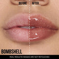 Lip Plumping Gloss High-Shine Bomb Shell Huda Beauty 4ml
