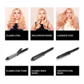 Samuran MU2035 Curling Iron 32mm Ceramic Barrel