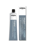 Blonde Hair Dye Deep Ash 7.11 Gray Coverage L'Oreal Professionnel Majirel