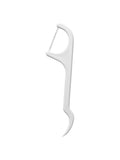 Dental Floss Picks Dual-Action Plaque Removal Foramen 30 Pieces