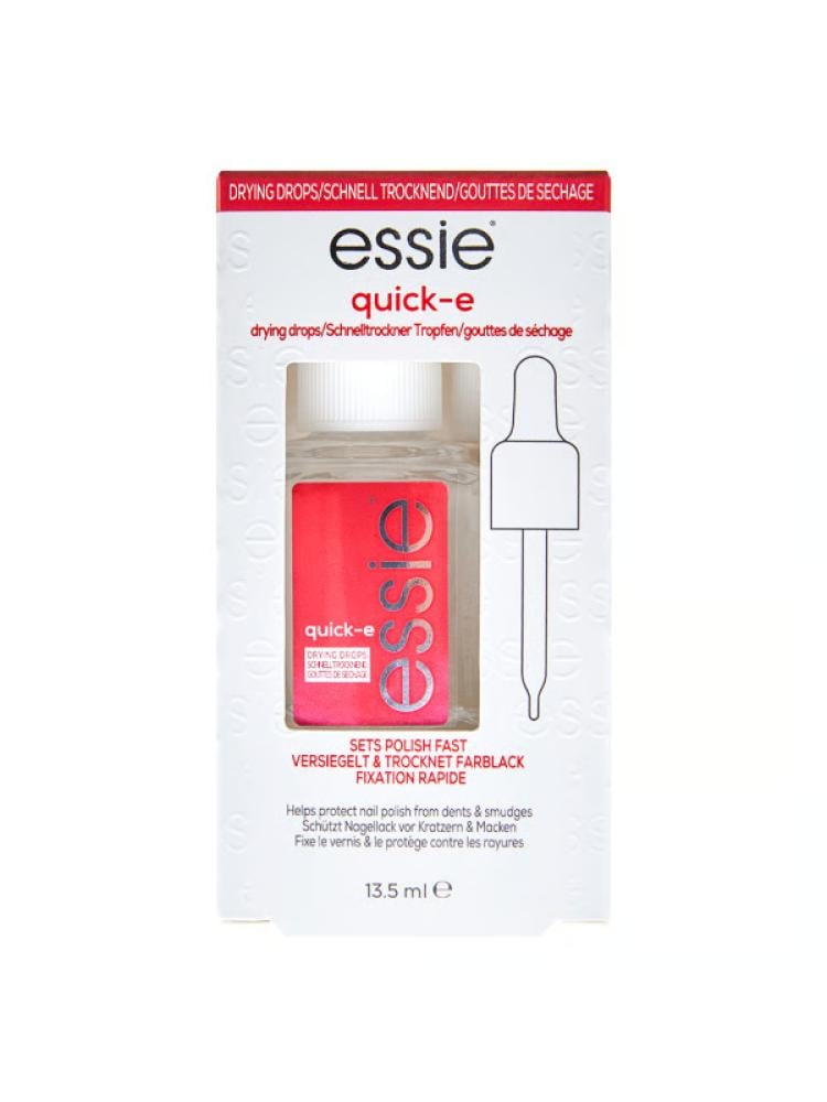 Essie Quick-e Fast Drying Nail Polish Drops - 13.5ml