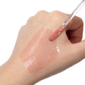 Bolver Lip Gloss 003 Sweet Rose, Vitamin E, Plant Collagen, Non-Sticky Finish