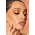La Girl Matte Bronzer, Vitamin E, Coconut Fruit Extract, 15g
