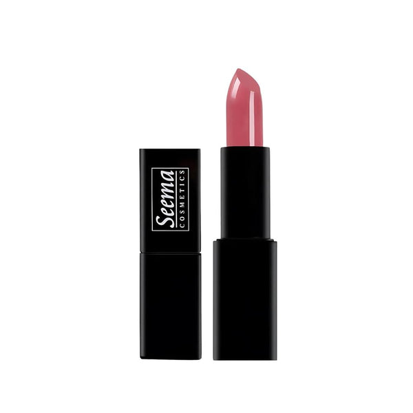 Seema Cosmetics Matte Creamy Lipstick, Shade 15, Long-Lasting
